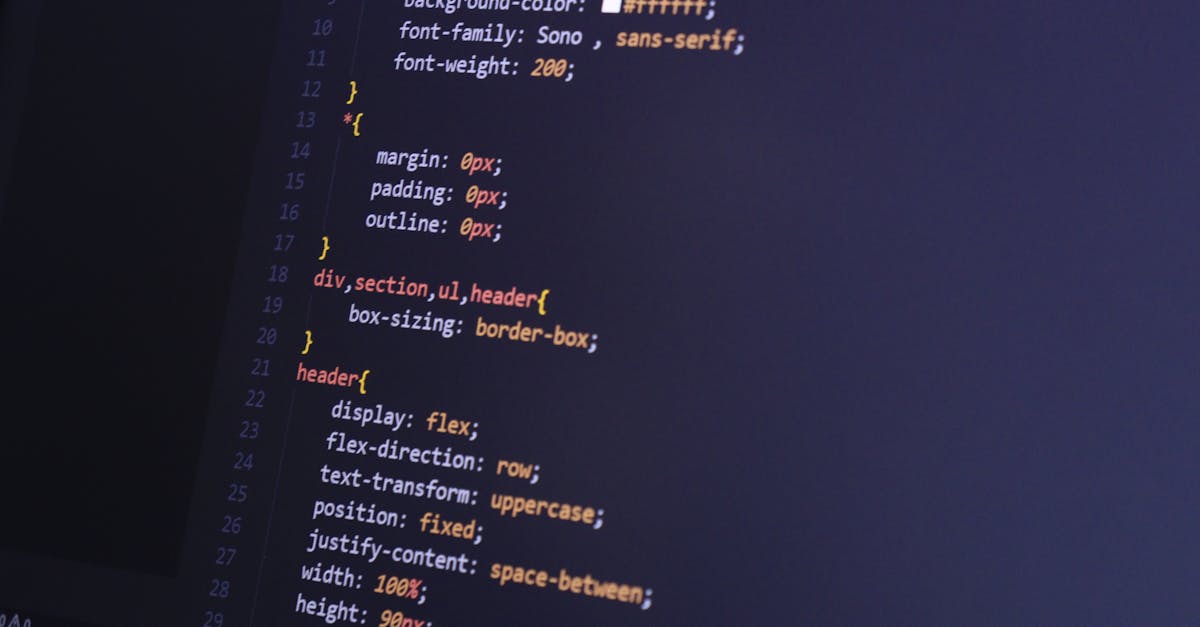 CSS Flexbox Tutorial for beginners