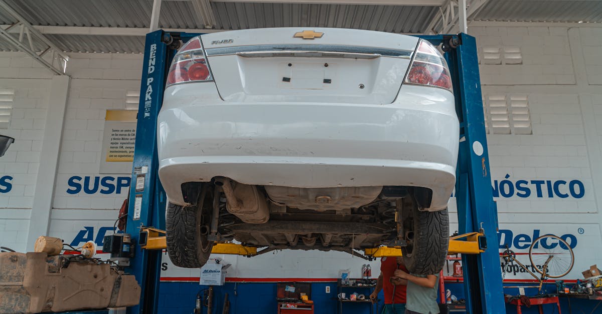 Automotive Service Technician (Mechanics) – Theory