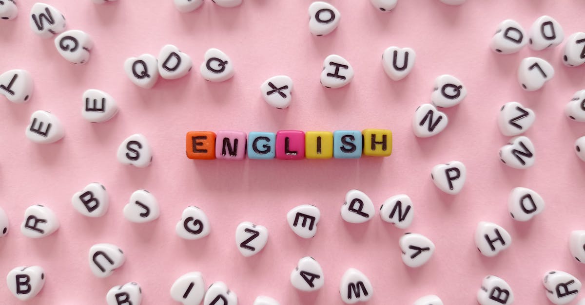 English for Immigration Services