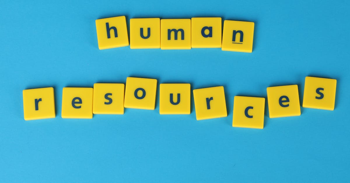 Foundations of Human Resources Management 1