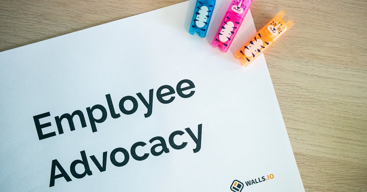 Employee Rights and Labour Relations