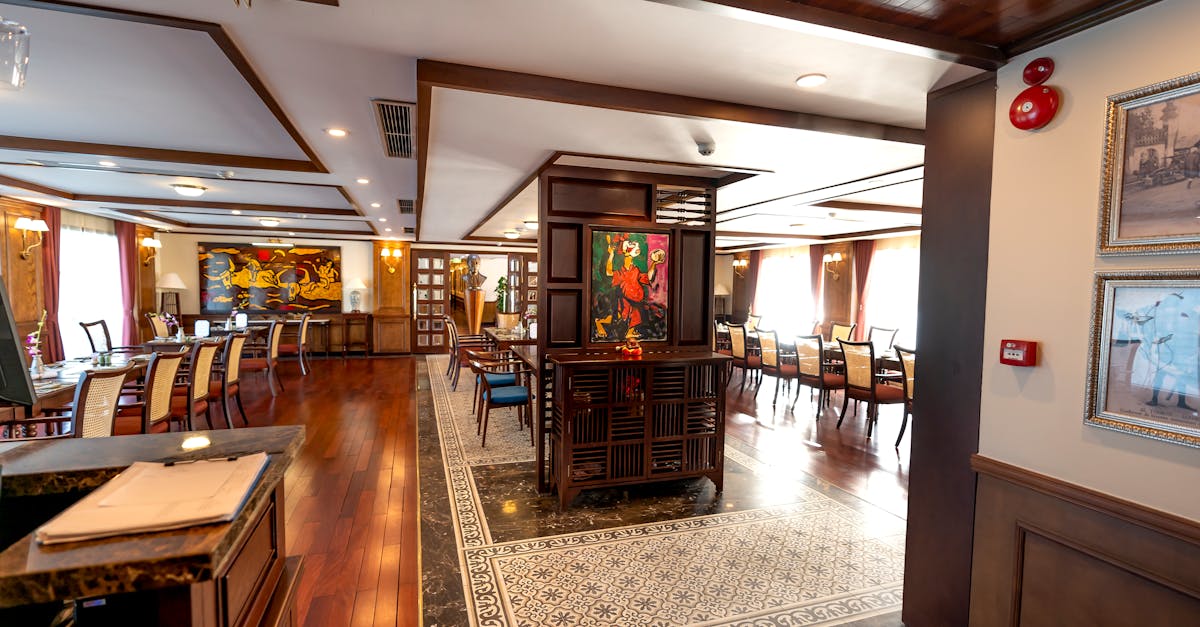 Hotel and Restaurant Operations