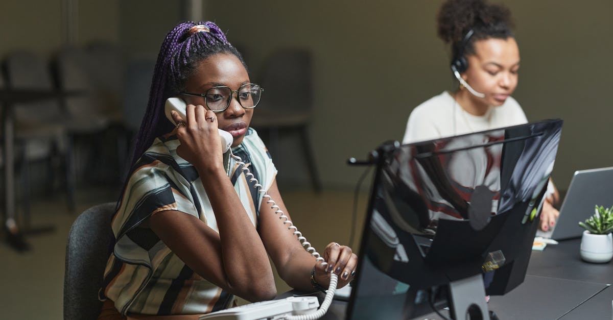 Business Telephone Skills & Customer Communication