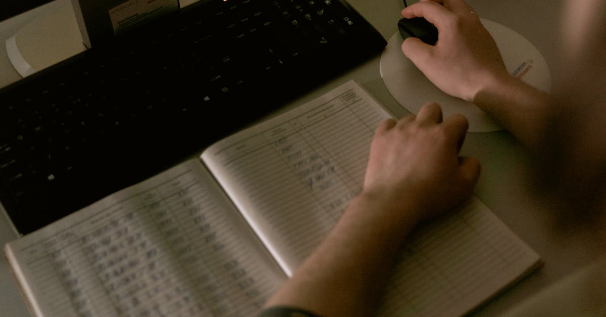 Data Entry & Keyboarding Skills