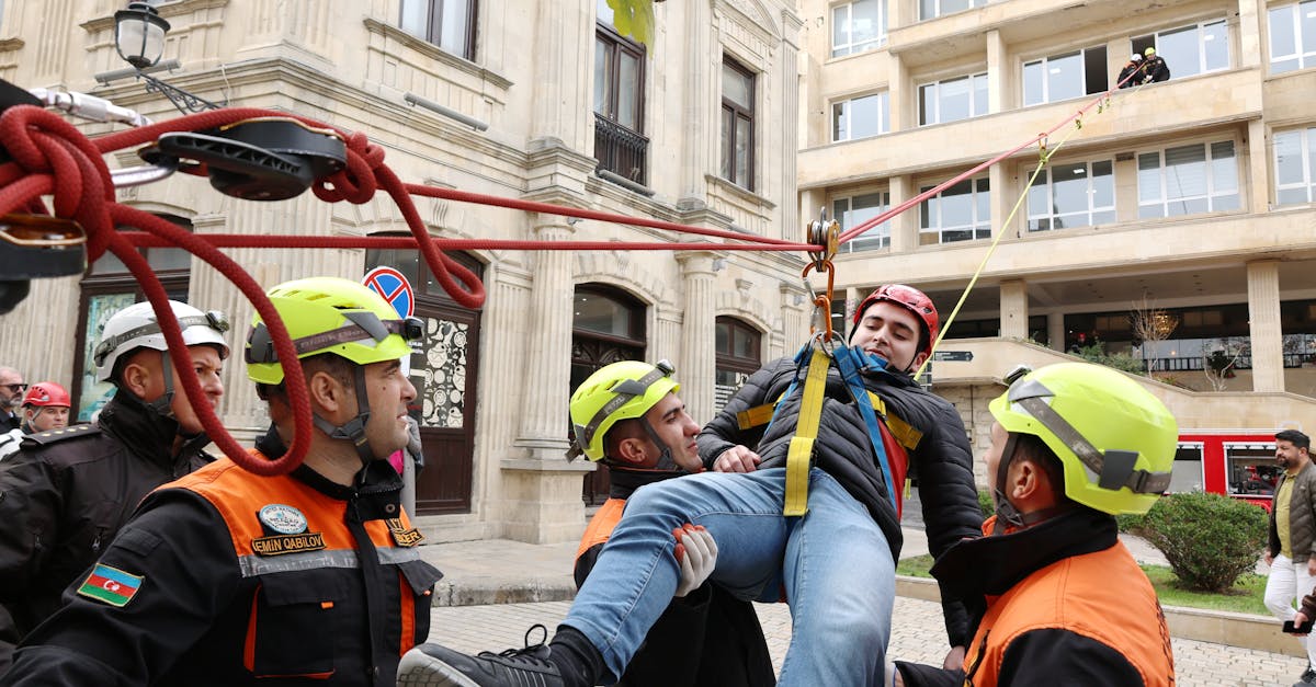 Emergency Response & Evacuation Procedures